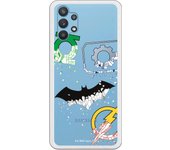 Funda original compatible con Samsung Galaxy A32 - JL Simbolos Cristalizados