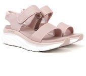 Skechers - Sandalia Plataforma 119226 D Lux Walker Rosa