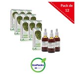 Soria Natural EcoPack 12 Extracto de Alcachofa 50 ml