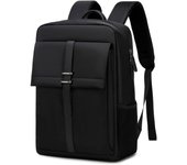 Mochila para ordenador portátil, mochila de trabajo para hombre, mochila para ordenador portátil de 15,6 pulgadas