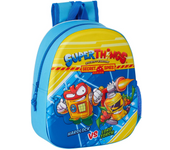 Mochila 3D Superzings 27X32X10 Cm  (Safta 642161890)