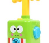 Juego de lanzador de Globos y coche eléctrico para niños y niños, Divertida juego de Carreras de Coche with Bomba de Globos de Juguetes para niños Pequeños