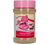 Cobertura Brillante Funcakes - Efecto Espejo 325g - Ideal para Decorar Tartas