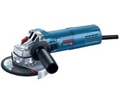 Mini amoladora gws-9-115/125 s azul