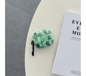 Green Ghost Suitable For AirPods 3 2 1 Pro2 Pro Film Soft Case Headphone Cover Protective Cover