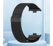 Milanese Loop Band For Redmi watch 4 Smartwatch Bracelet For Xiaomi Mi band 8 pro Wristband Replacement Metal Strap Accessories