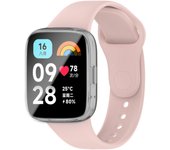 Case+Strap For Xiaomi Redmi Watch 3 SmartWatch Wristband Bracelet for Xiaomi Redmi Watch 3 Active/Lite Strap Silicone Watchband