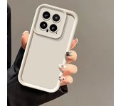 Dopamine Skin Texture Case for Xiaomi 14 ULTRA 13 Lite 12 PRO 11 T Xiaomi  POCO X5 M6 M5 Pro 4G 5G Luxury Silica Gel Case