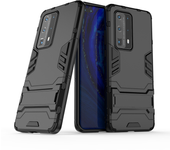 Hybrid Shockproof Armor Case For Huawei P50 P40 P30 P20 P9 P8 Lite 2017 Pro Plus 5G with Stand Protect Phone Cover
