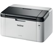 Impresora láser monocromo brother hl-1210w wifi/ blanca