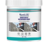 Waterproof Agent High Temperature Resistance Anti-Leaking Sealant Strong Bonding for Tile Floor Tile Wall Tile Cement for Repair
