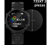 Premium Tempered Glass Screen Protectors Protective Film For Garmin Forerunner 235 225 735XT