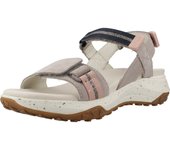 Sandalias Mujer Marca Geox Modelo D Sorapis + Grip
