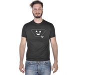 Camiseta Emporio Armani Algodón Hombre Negro 3Z1TP61JQSZ 999