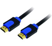 Cable Logilink HDMI con Ethernet - 10m
