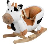 Baloiço babyGO Rocker Vaca