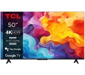 Tcl 50v6b televisor 127 cm (50") 4k ultra hd smart tv wifi negro