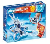 Playmobil 6832 Frosty con Lanzador PL6832