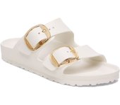 Birkenstock Sandalias Arizona EVA Blanca 1029651-EGGSHELL , para Mujer