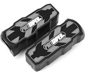Rubber Cover For Motorcycle Gear Shift Shifter Lever Foot Pad Pedal Universal Moto Pedal Kick Start Foot Pegs Pad Accessories