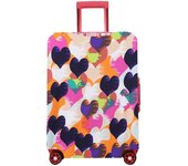 Design Travel Trolley Case Cover Protector Suitcase Cover Luggage Storage Covers