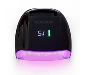 Professional wireless Skin Care Blue Light deep inside firm UV/Led Nail light lamp 96W drying gel evenly all finger
