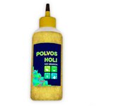 Polvos Holi Fiestas | Bote de Polvos holi variados | Botella de polvos Holi para fiestas | Bote de polvos Holi para fiestas