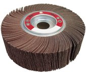 Calflex-RN30050.80-Ruedas mil hojas de núcleo RN (Ø Ext. 300 mm Espesor 50 mm Núcleo 100 mm Grano 80)