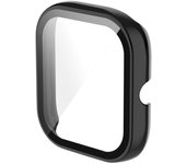PC+ Tempered Glass Case for Amazfit GTS 2 mini Integrated Watch Case All-inclusive Screen Protector Cover Bumper Shell GTS 2mini