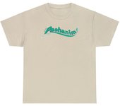 Airwaves Pashanim Men Cotton T-shirt Luxury Brand Fashion Big Size Top Casual Short Sleeve Streetwear Classic New Arrival Tee