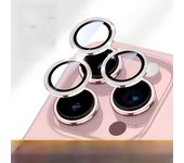 Diamond Glitter Camera Protection For Iphone 12 11 14 Pro Max Plus Lens Tempered Glass On Iphone 15 14 13 11  Pro Max Metal Ring