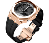 Gen4 5 GA2100 Gab2100 Casioak Mod Kit 316LStainless Steel Modification Frame Metal Case for Ga2110 Metal Accessory Wholesale