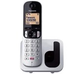 Teléfono Inalámbrico Panasonic KX-TGC250SPS/ Plata