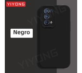 Reno6 Pro Case YIYONG Original Soft Liquid Silicone Cover For OPPO Reno 5 4 6 Pro Plus 5G Reno5 Reno4 5G Shockproof Phone Cases