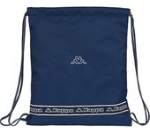 SAFTA - KAPPA Mochila Preescolar Licencia Oficial con Cordón Ajuste Perfecto – Mochilas Escolares  – Mochila Cuerdas Saco – Mochila Saco Infantil - Mochila Cintas Ajustables Comodidad Máxima - Mochila con