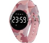 Reloj para niños, Reloj digital para niños, Reloj Deportivo con rastreador de Ejercicio, Reloj despertador, reloj, sin aplicación e impermeable, Reloj para niños de 5 a 12 años
