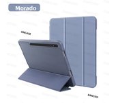 TBTIC Case for Samsung Galaxy Tab A9 8.7in S9 S8 S711 S6 Lite 10.4 S7 Plus S7 FE S8 Plus 12.4 A9 Plus 11in With Pen Slot Tablet
