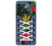 Funda Silicona Antigolpes para Oneplus 10T 5G diseño Zapatillas 12 Dibujos