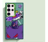 Pokemons Phone Case for Samsung Galaxy S23 Ultra S20 FE S24 S25 Ultra S20 S22 Plus S21 FE Soft Luxury Cover