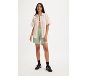 Pantalones Cortos 501 Verdes Levis