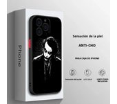 J-Jokers Cute For iPhone 15 Ultra 14 13 12 11 Mini XS XR X 8 7 Pro Max Plus Frosted Translucent Phone Case