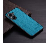 Case for Xiaomi Poco X7 Pro funda bamboo wood pattern Leather phone cover Luxury coque for Xiaomi Poco X7 Pro case