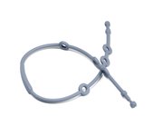 Baby Pacifier Clips Soft Silicone Teething Chain Baby Toy Adjustable Infant Nipple Holder Dummy Clip  Stroller Baby Accessories