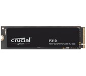 Crucial p310 disco duro solido ssd 2tb pcie nvme 4.0 x4