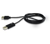 Conceptronic - CUSBODDSHARE cable para video, teclado y ratón (kvm) Negro 1,8 m CUSBODDSHARE