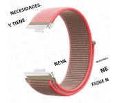 Nylon loop band For huawei watch fit 3 strap smart wristband breathable Sport Watchbands bracelet correa huawei fit3 Accessories