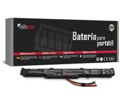 BATERÍA PARA PORTÁTIL ASUS GL752JW GL752VW N552V N552VW N752