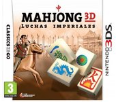 Mahjong 3D:Luchas Imperiales Juego para Consola Nintendo 3DS [PAL ESPAÑA]