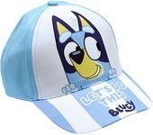 Gorra Infantil Niño Suncity Bluey Ajustable Playa - Ropa Textil Varias Tallas - Disney Producto Oficial