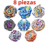 Takara Tomy New Beyblade Burst Metal Fusion Fighting Metal Booster Package Toys Grip Launcher boxs Original